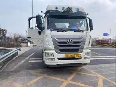 济宁商贸物流园区交通运输工作部联合开展道路普通货物及危险品运输车辆专项检查工作